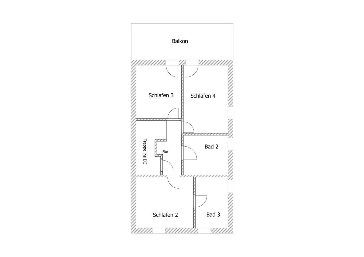 Ferienhaus Empora Бензерзиль Экстерьер фото